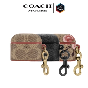 สินค้า เคส Coach รุ่น Leather - Airpods 3 by Vgadz