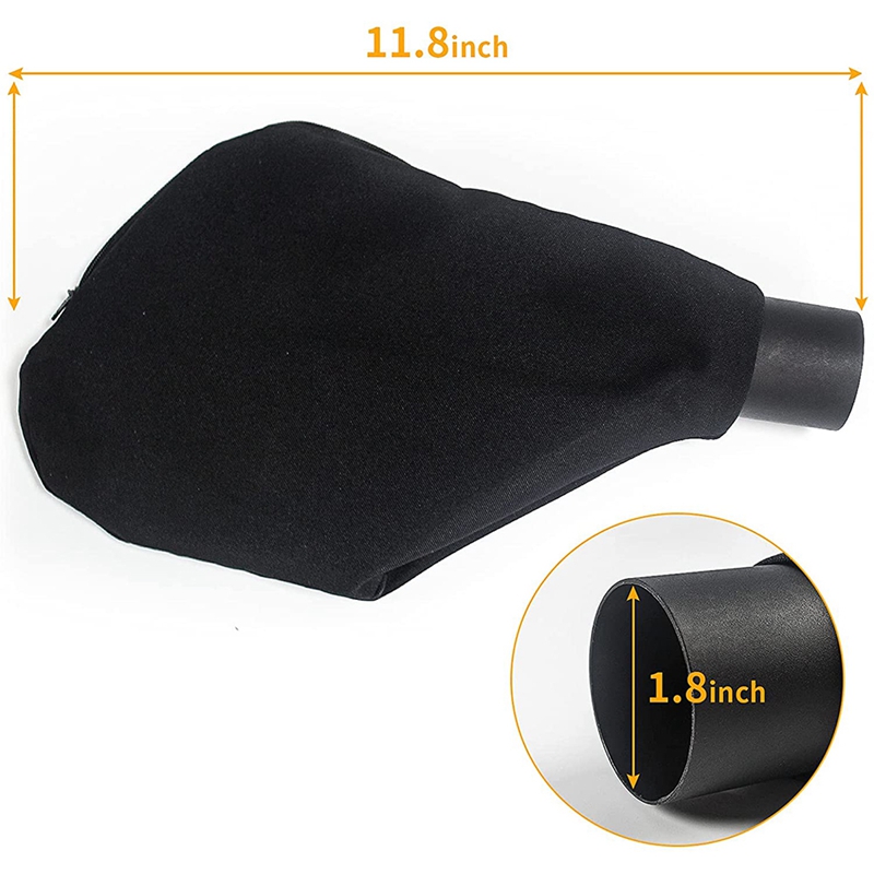 N126162 Miter Saw Dust Bag Table Saw 