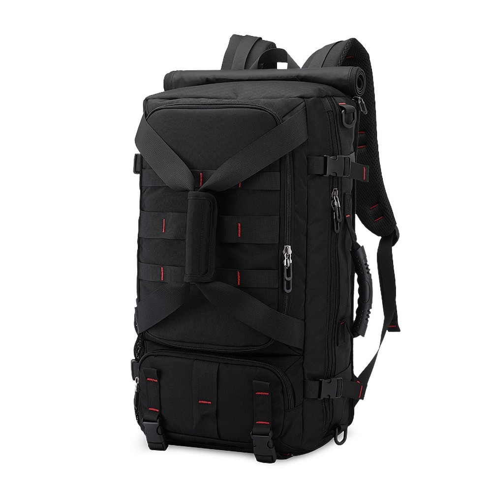 K87 กระเป๋าเป้เดินทาง สะพายได้ถือได้ ใส่ของได้เยอะเดินทาง-เดินเขา ท่องเที่ยว กระเป๋าเป้ใบใหญ่Backpack ราคา 1,849 บาท*ส่งฟรี