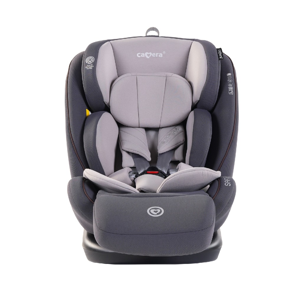 Camera | Safia 4 Is the Newest Car Seat Model. Can Be Used from Birth - 12 Years Old. Safe, Comfortable to Sit In, and Worth the Investment Throughout Growth. ราคา 7,658 บาท*ส่งฟรี