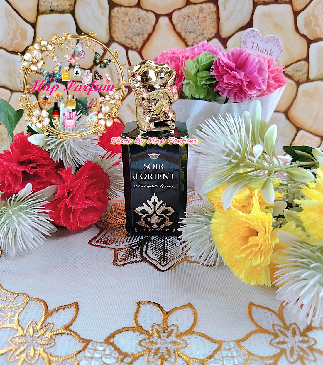 Sisley Soir d'Orient: น้ำหอมราตรีที่ยกระดับความหรูหราของผู้หญิงอย่างเหนือระดับ
