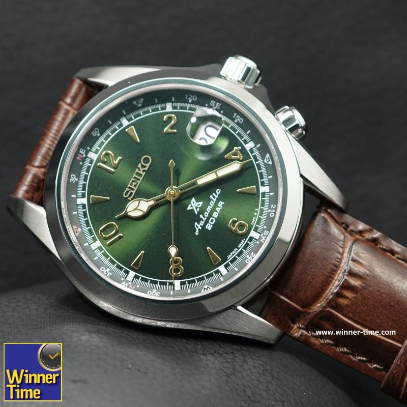 seiko alpinist spb121j