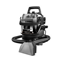 BISSELL SpotClean HydroSteam เครื่องซักพรม-โซฟาไอน้ำร้อน 1000W ซักที่นอนและเบาะผ้า ถังน้ำใหญ่พิเศษ