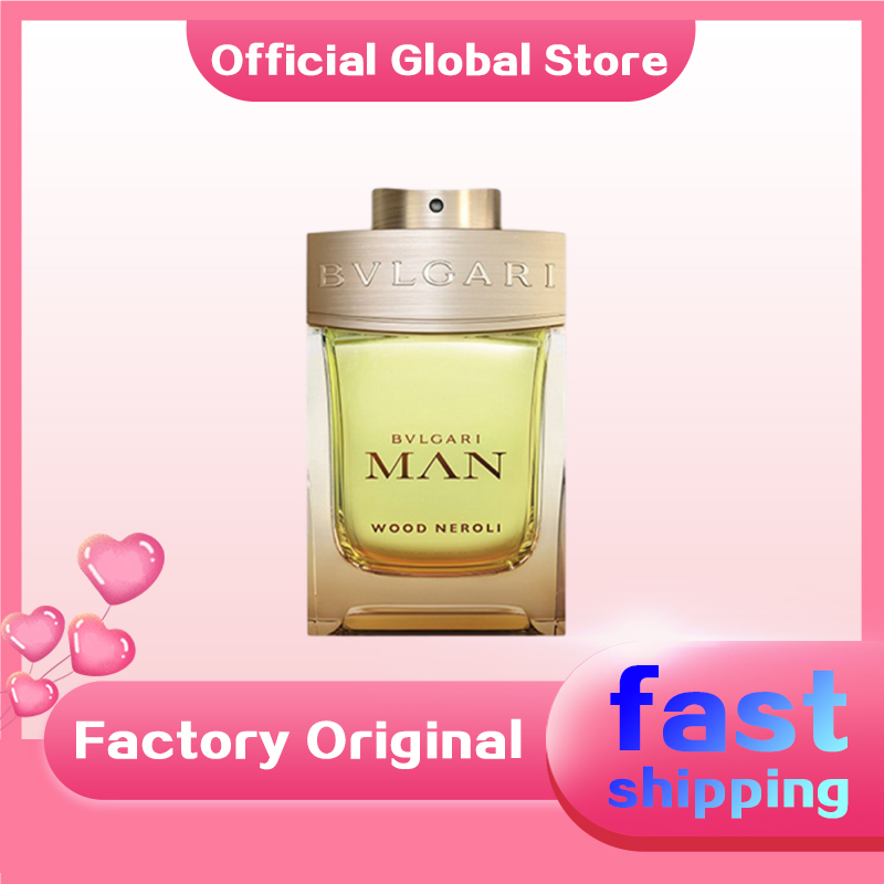 Bvlgari Bvlgari Forest Light Perfume for Men Concentrated Perfume Edp 100ml Give Your Boyfriend a Birthday Gift, Wedding Gift, Valentine's Day Gift. ราคา 2,599 บาท*ส่งฟรี