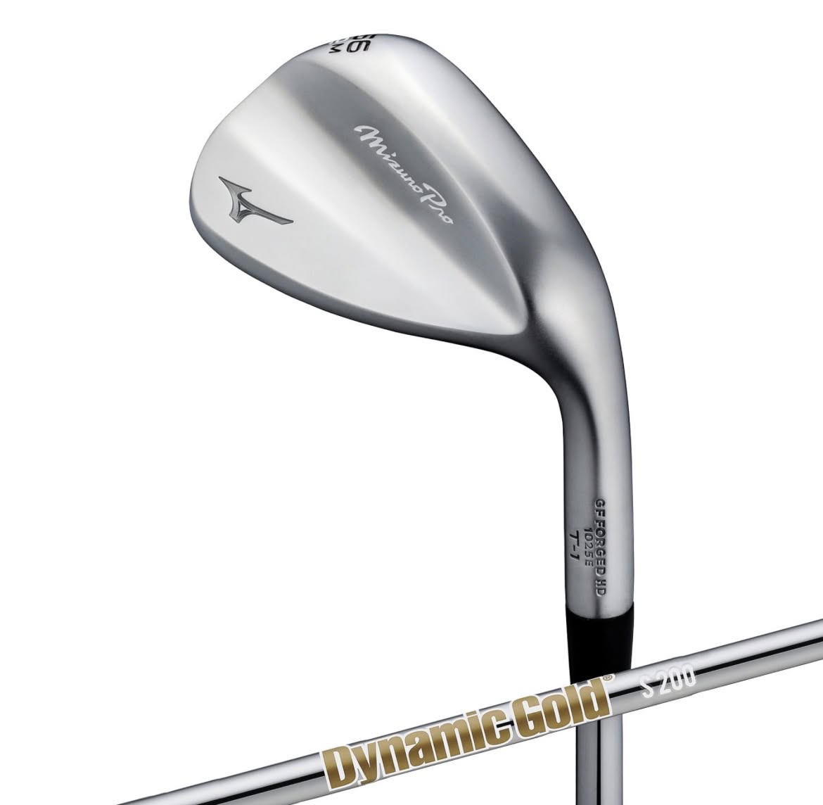 Mizuno Pro T-1 Wedge White Satin ก้าน True Temper Dynamic Gold