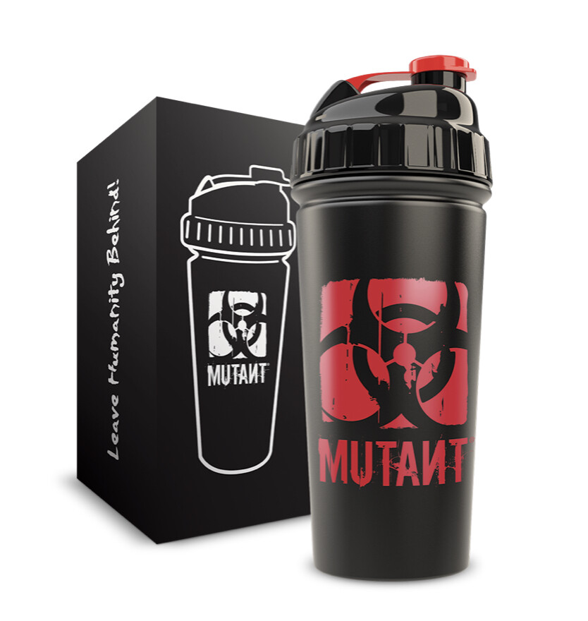 Mutant Iconic Shaker Cup 0.8L Rocket Pop 360