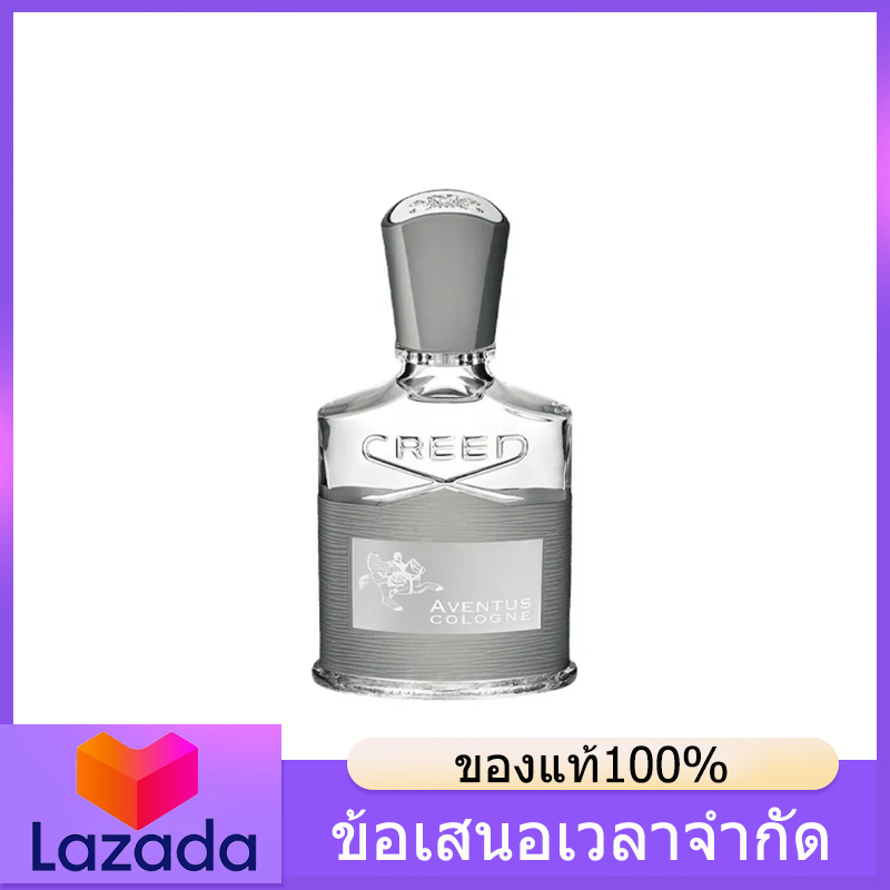 Original 100% Creed Aventus Cologne Virgin Island Water Edp 100ml Perfume Men's Perfume Women's Perfume 24H Fast Delivery ราคา 3,490 บาท*ส่งฟรี