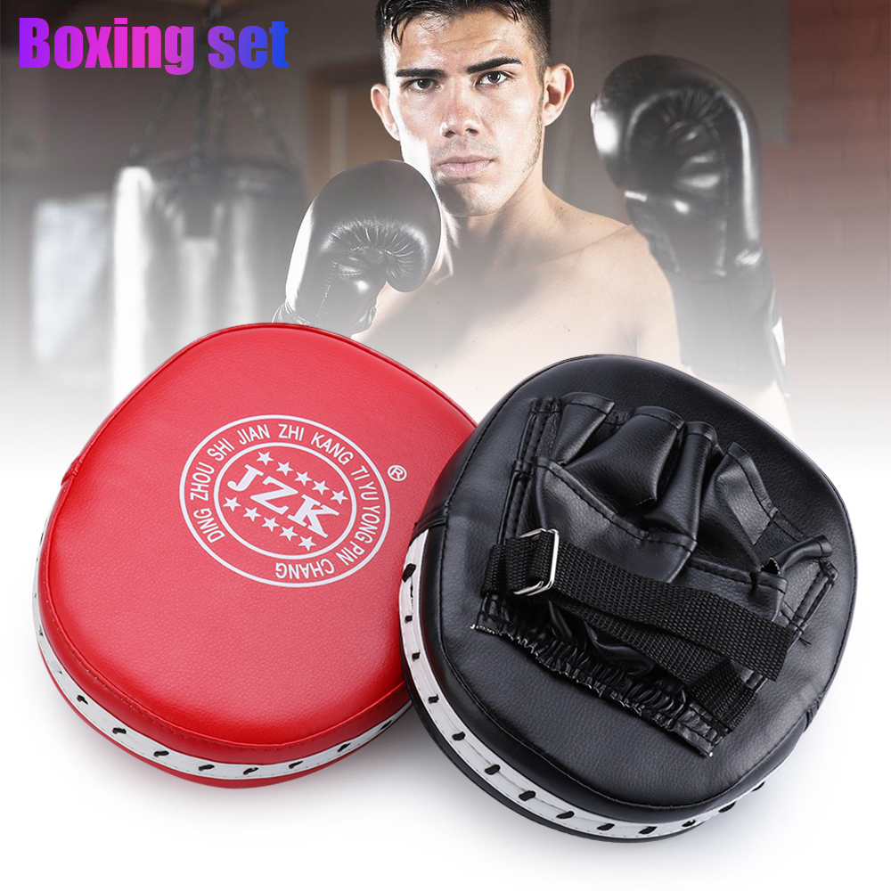 ADYQKU0DH Professional Slimming Product Punch Bag Core Fitness Boxing Gloves Gym Exercise Strength Training Focus Pads