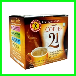 ภาพหน้าปกสินค้าNATUREGIFT Coffee 21 กาแฟเนเจอร์กิฟ ที่เกี่ยวข้อง