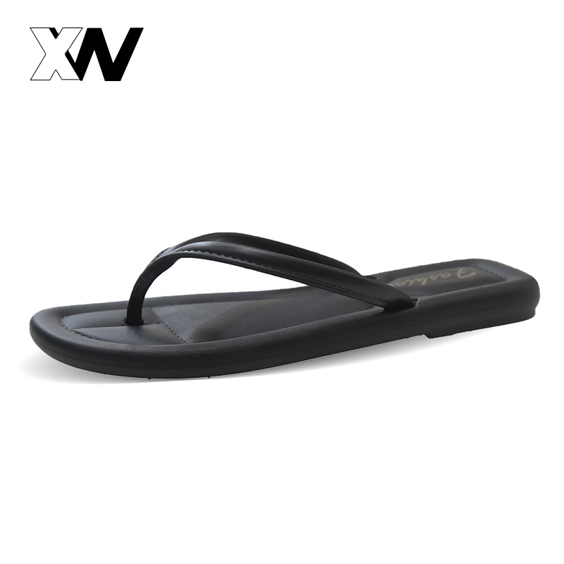 Xwshop beautiful, cut down the sandals, fashion, beautiful shape, look very good, unique design, soft rubber floor, comfortable to wear, tighten the feet, hurry to press it. ราคา 78 บาท*ส่งฟรี
