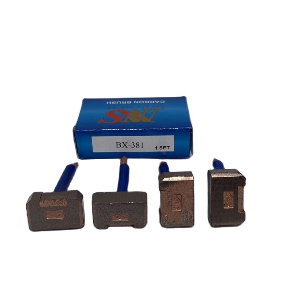 ถ่านไดร์สตาร์ท BX-381 ใส่รถรุ่น Toyota Mighty X / Isuzu TFR / Isuzu KBZ โตโยต้า ไมตี้เอ็กซ์ อีซูซุ มังกรทอง ไดร์สตาร์ททดทองทุกรุ่น ยี่ห้อ NAS ( 1ชุด มี 4ก้อน ) ราคา 90 บาท*ส่งฟรี
