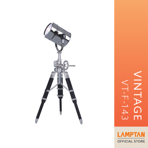 โคมไฟตั้งพื้น Style Vintage VT-F-143 ราคา 11,910 บาท*ส่งฟรี