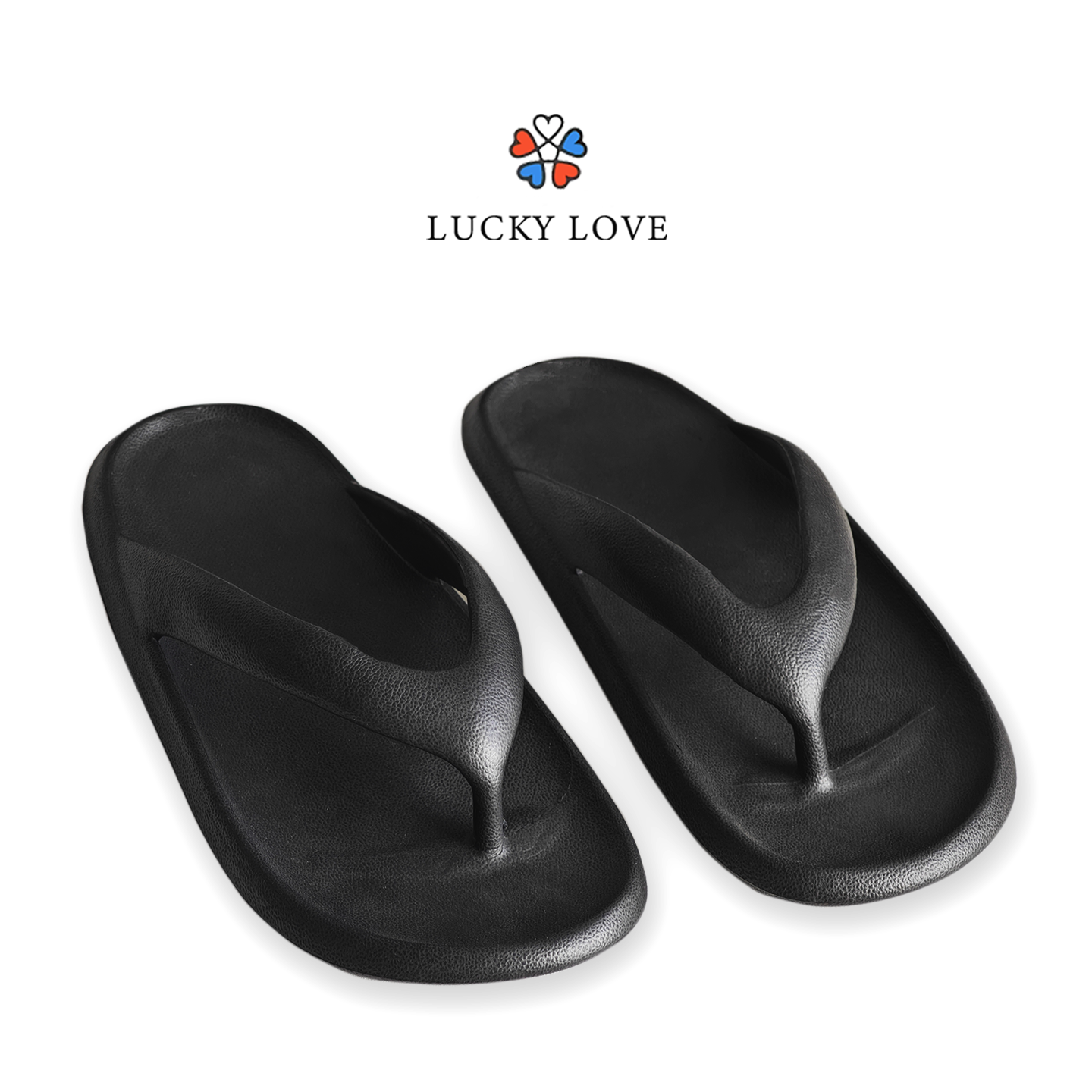Lucky Love Flip-Flops