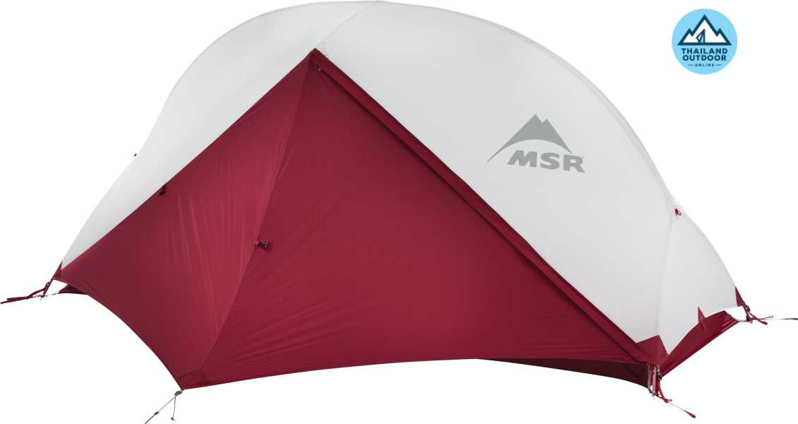 ดูภาพ เต๊นท์เดินป่า MSR รุ่น Hubba NX 1 สำหรับนอน 1 คน เพิ่มเติม เต๊นท์เดินป่า MSR รุ่น Hubba NX 1 สำหรับนอน 1 คน
