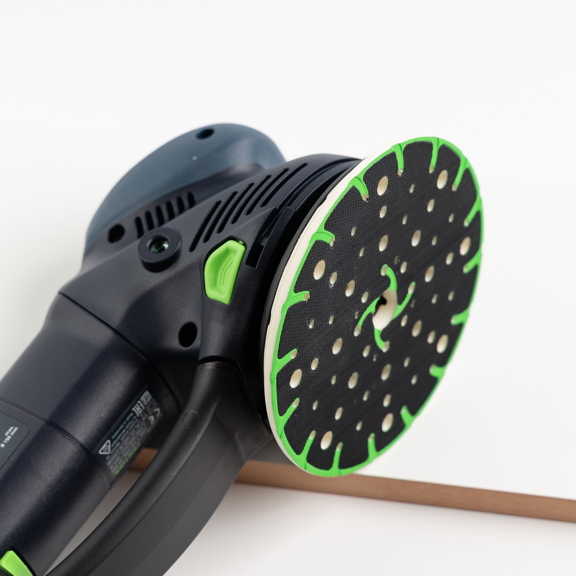 แป้นรองกระดาษทราย Festool Sanding pad STSTF D150/MJ2FXWHT