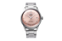 [ ออก E-Tax ได้ ] นาฬิกา Orient Bambino 38mm สายเหล็ก Auto เขียว RA-AC0M09E ฟ้า RA-AC0M10L ชมพู RA-AC0M11Y Avid Time โอเรียนท์ ของแท้ ประกันศูนย์