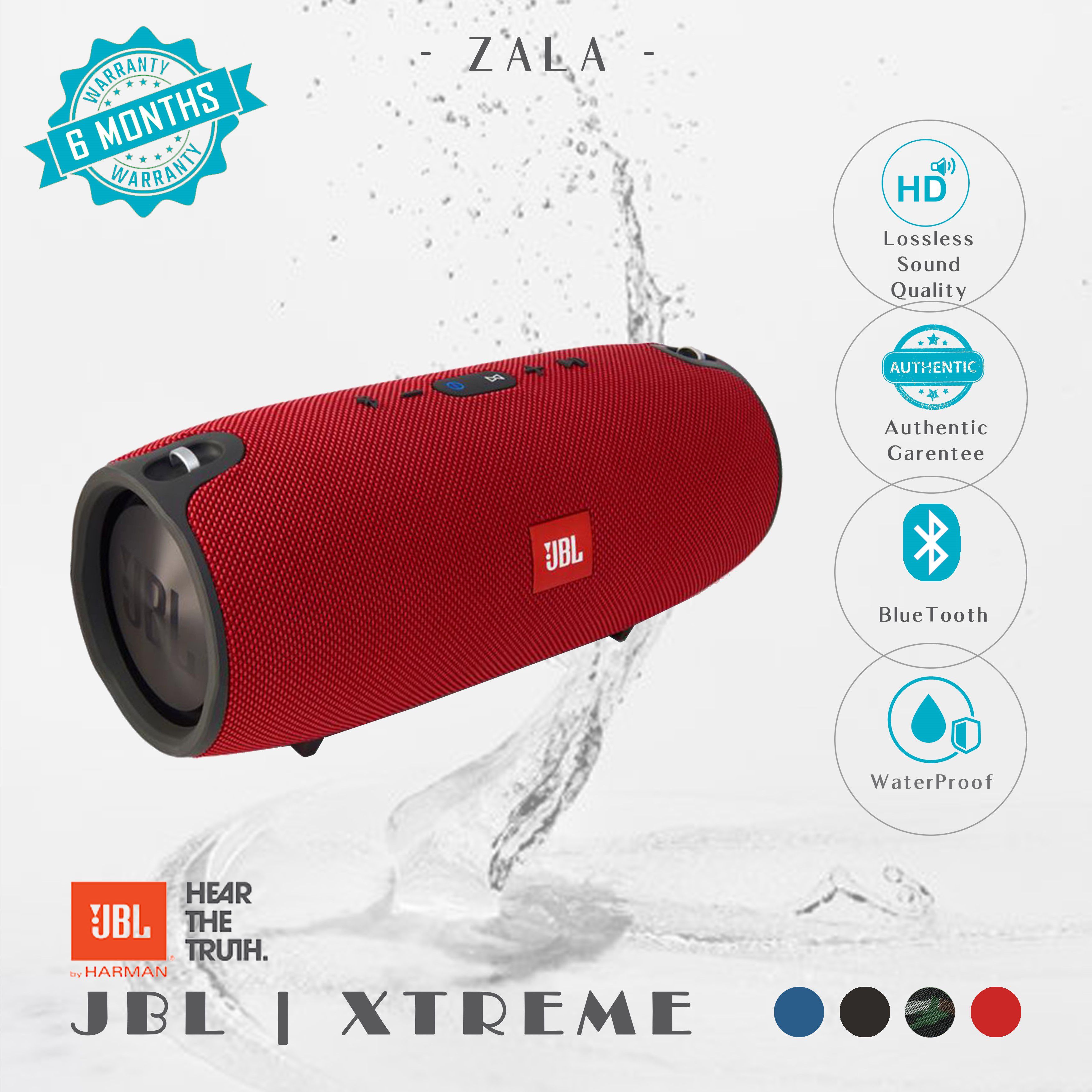 ดูภาพ ลำโพงบลูทูธJBL Xtreme Bluetooth Speaker เชื่อมต่อในซีรีส์ เครื่องเสียงลำโพงไร้สายแบบพกพากันน้ำ <br/>เพิ่มเติม ลำโพงบลูทูธJBL Xtreme Bluetooth Speaker เชื่อมต่อในซีรีส์ เครื่องเสียงลำโพงไร้สายแบบพกพากันน้ำ