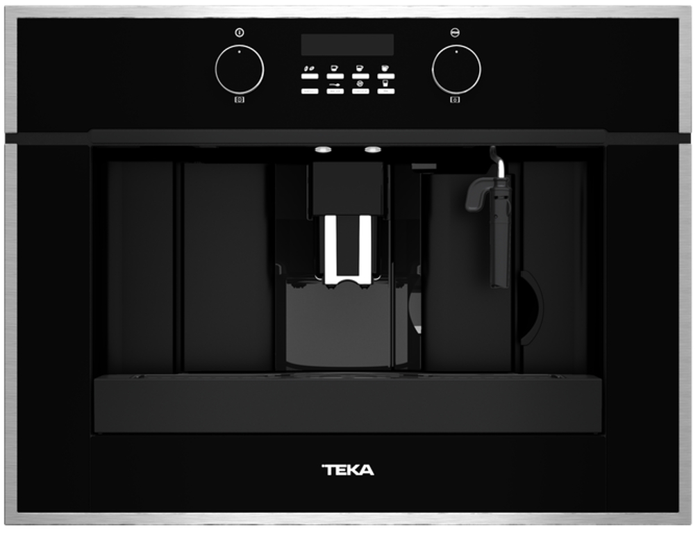 (Teka) เครื่องชงกาแฟแบบติดตั้งในตู้เฟอร์นิเจอร์ รุ่น CLC 855 GM ราคา 118,900 บาท*ส่งฟรี