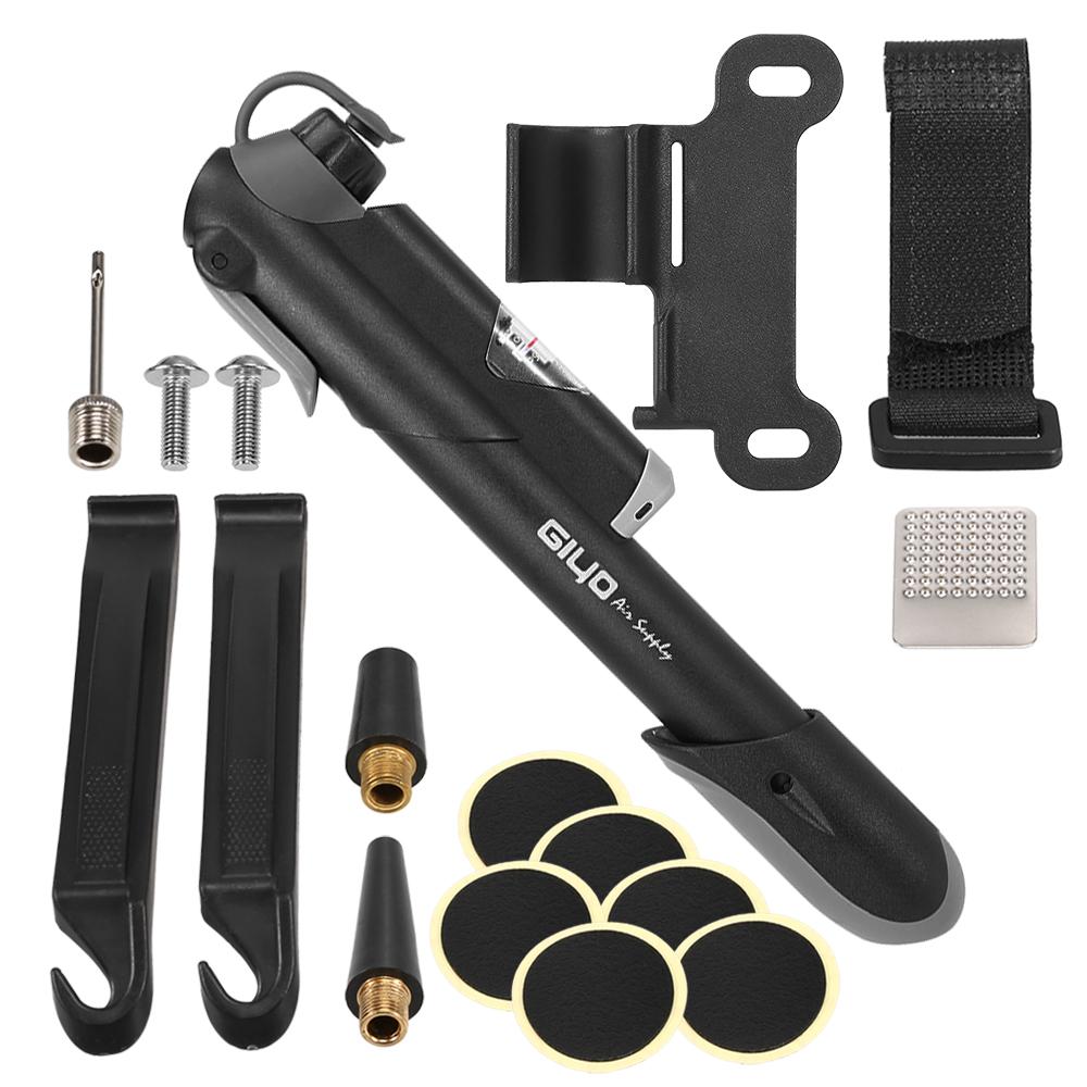 air supply bike pump