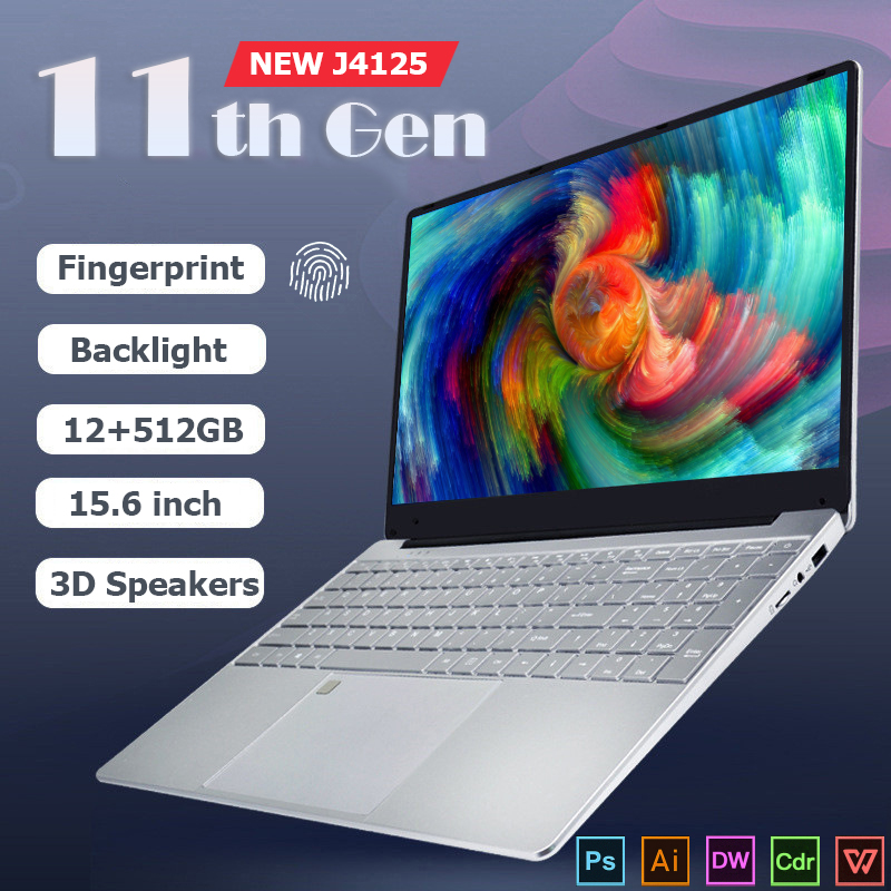 [0% installment 10 months]Mistme ASUS factory VIVOBOOK 15 14.1/15.6 inch Intel J4125 6GB/8GB RAM 128GB/512GB SSD Business Office Notebook Octa Core i7 Laptop Windows 10/11 Gaming Notebook PC Full Featured Metal Portable IPS Netbook, 2 year warranty ราคา 12,935 บาท*ส่งฟรี