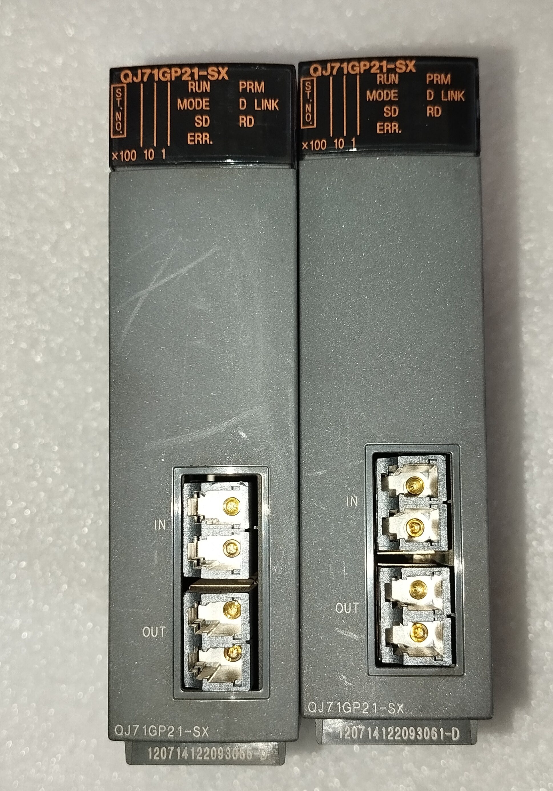 new Mitsubishi QJ71GP21-SX PLC Q Series CC-Link IE Master new Mitsubishi QJ71GP21-SX PLC Q Series CC-Link IE Master