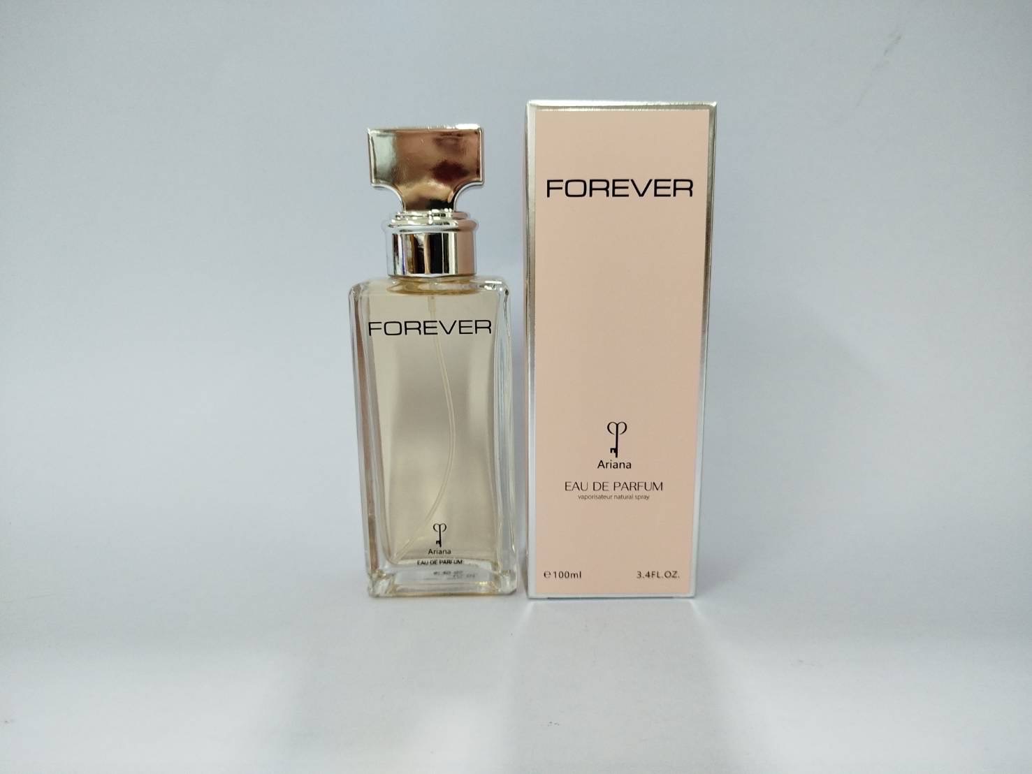 น้ำหอม น้ำหอมผู้หญิงผู้ชายกลิ่นติดทนนาน Ariana ariana100ml