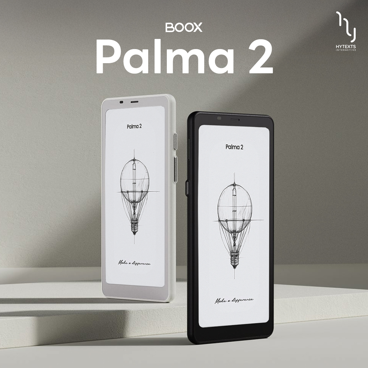 New E-Reader Boox Palma2 Ram 6Gb + Rom 128Gb Android 13 Supports Playstore ราคา 11,880 บาท*ส่งฟรี