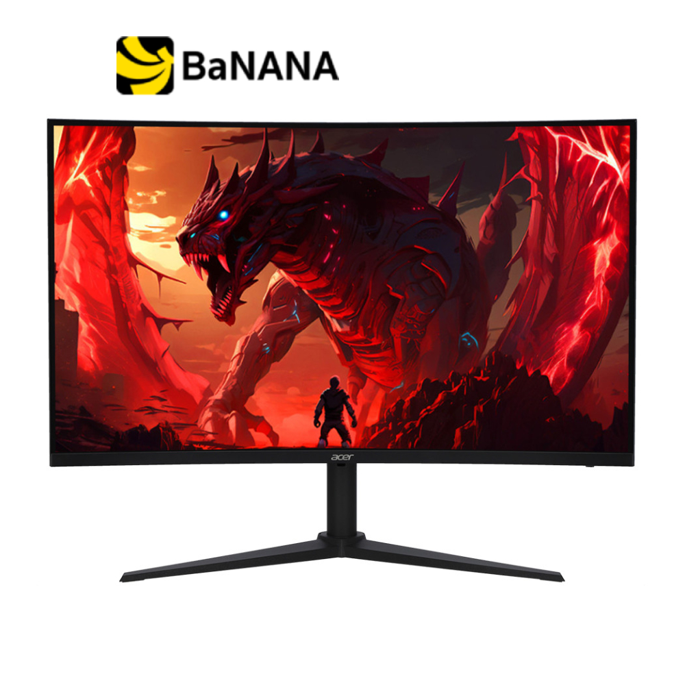 Acer Nitro Gaming Xz320Q W0Bmiiphx Gaming Monitor (Va 240Hz Curved) by Banana It ราคา 5,990 บาท*ส่งฟรี