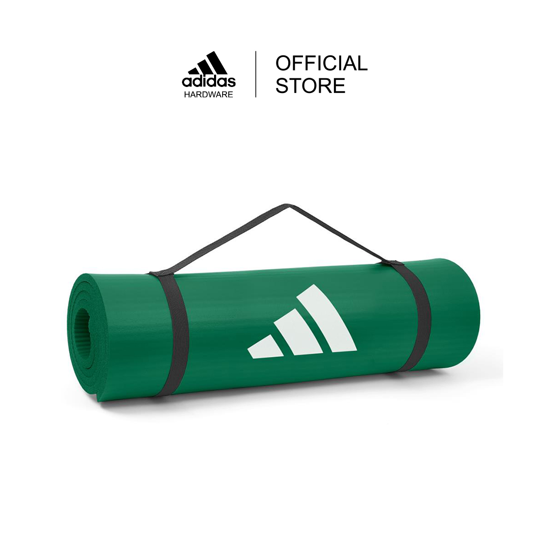 Adidas Fitness Mat - 10mm - Dark Green ราคา 930 บาท*ส่งฟรี