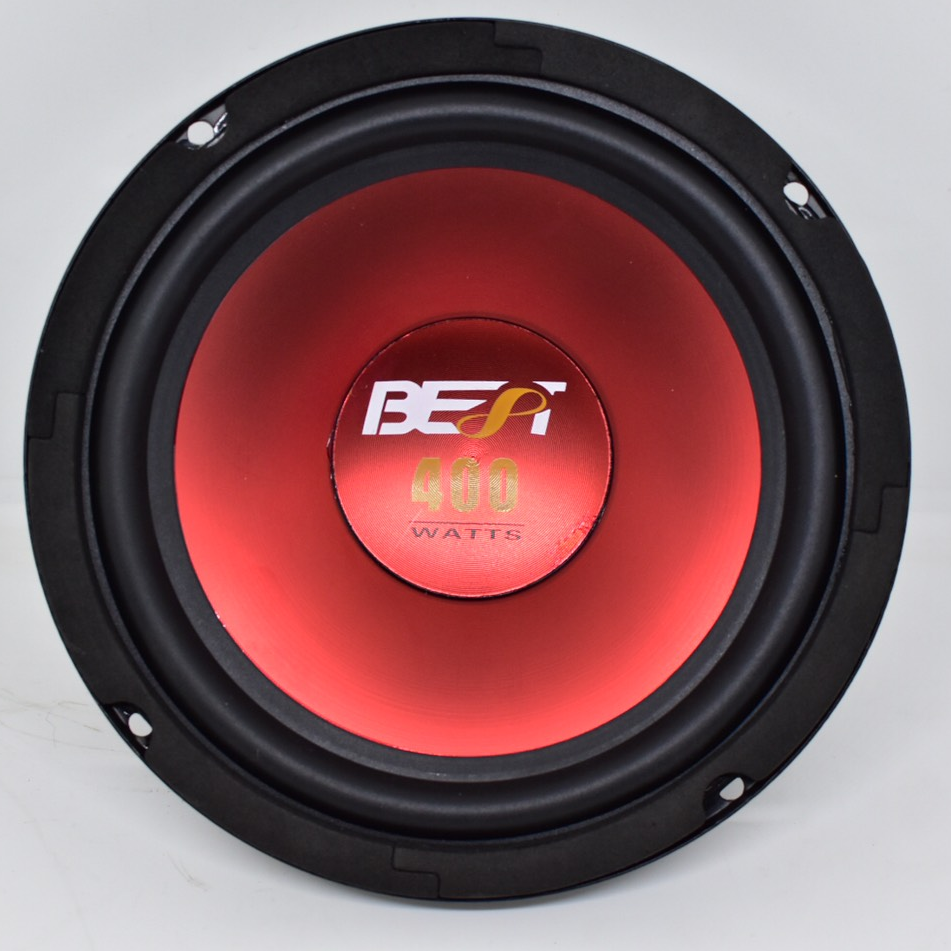 Best ดอกลำโพง 6.5 นิ้ว เสียงกลาง/ซับวูฟเฟอร์ รุ่น BW-605 ดอกลำโพงบ้าน เครื่องเสียง ขนาดบรรจุ1ดอก