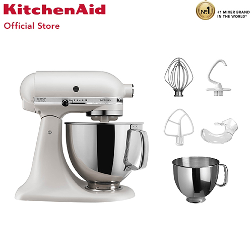 New KitchenAid Stand Mixer เครื่องผสมอาหาร 4.8L รุ่น150 ราคา 24,900 บาท*ส่งฟรี