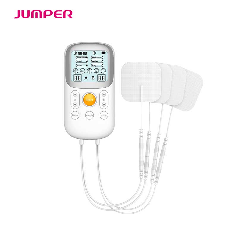 TENS กายภาพบำบัด เครื่องกระตุ้นไฟฟ้า ลดปวด รุ่น TENS JPD-ES200 พร้อมส่ง ราคา 2,290 บาท*ส่งฟรี