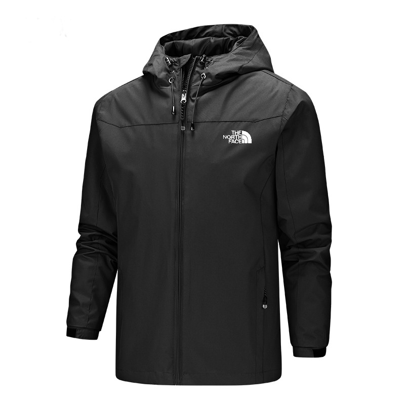 The north face store windbreaker sale