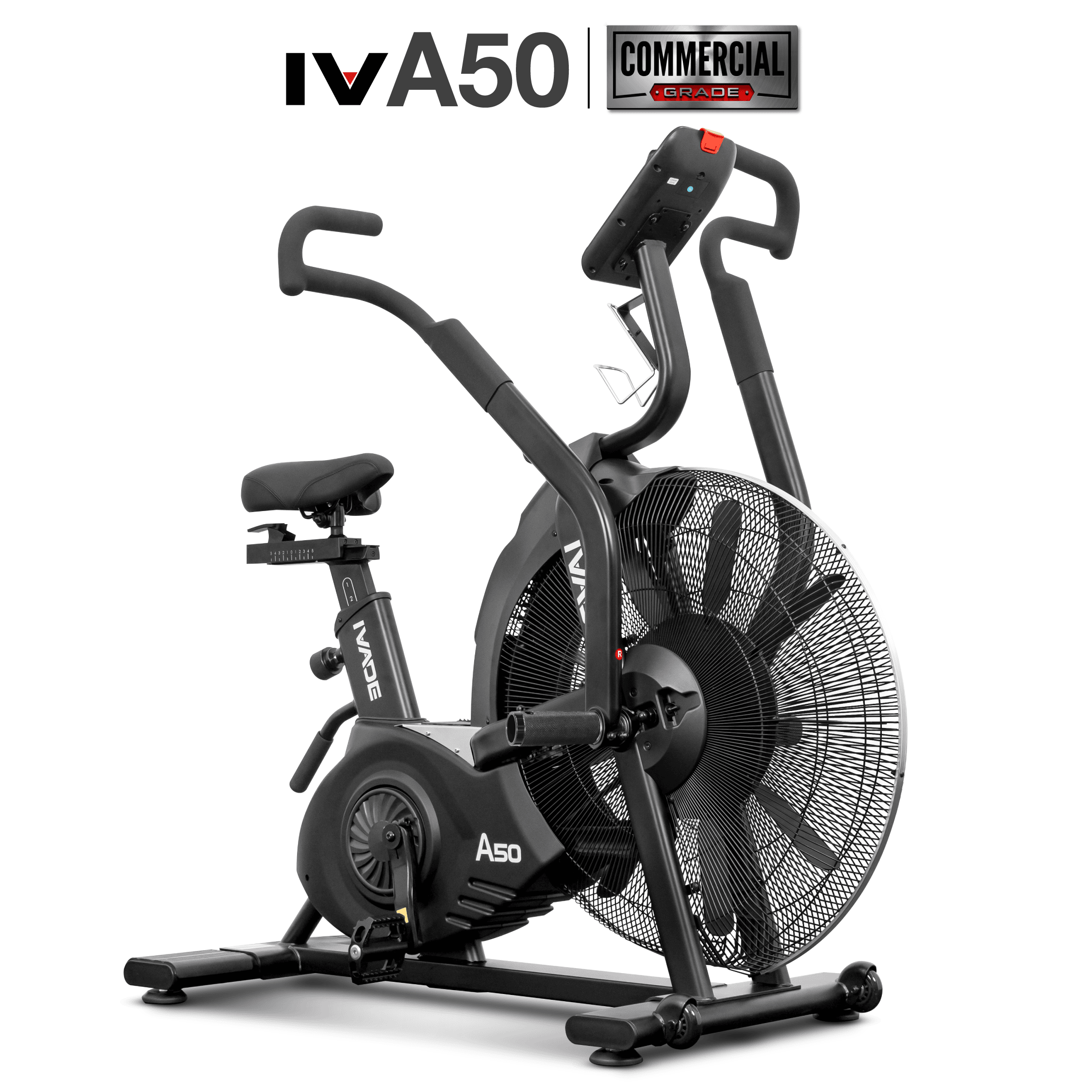 Air Bike Air-Bike Iv-A50 - Exercise Equipment, Ivade Brand ราคา 36,800 บาท*ส่งฟรี