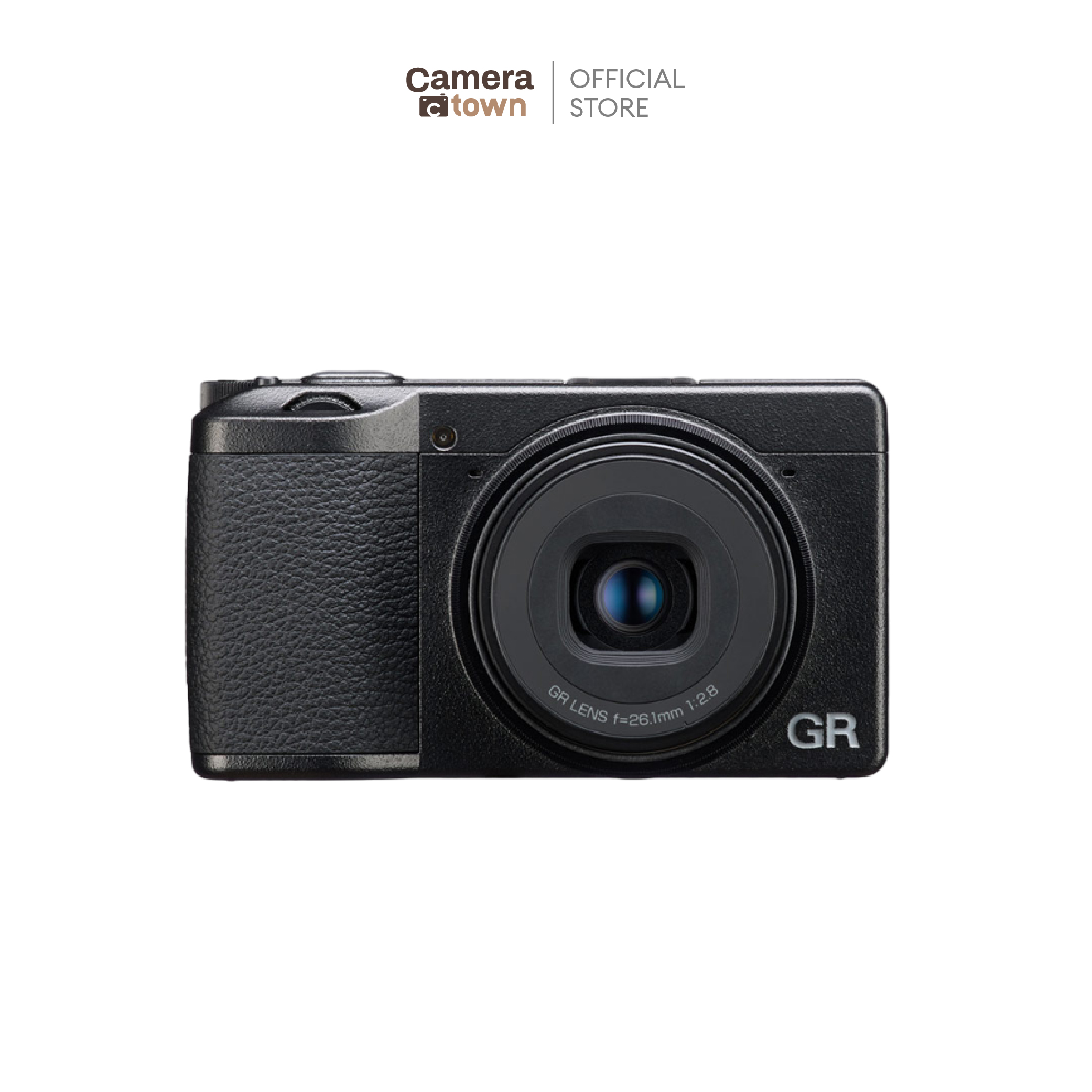 กล้องถ่ายรูป กล้องดิจิตอล Ricoh Gr Iiix รับประกันศูนย์ 1 ปี ราคา 51,999 บาท*ส่งฟรี