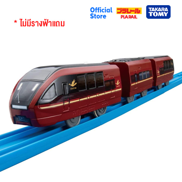 Takara Tomy รถไฟพาเรล Plarail ES-10 Kintetsu Meihan Limited Express Hinotori ราคา 890 บาท*ส่งฟรี
