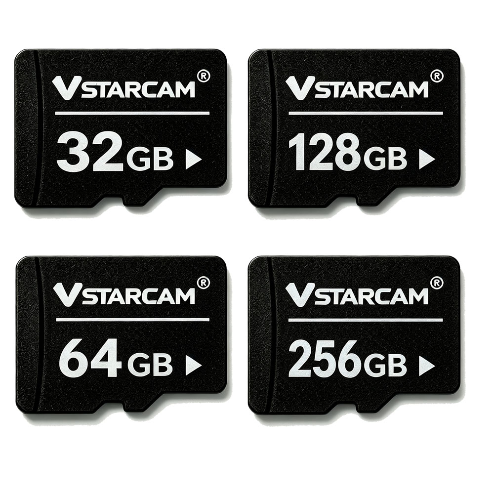 Vstarcam Micro Sd Card 32Gb/64Gb/128Gb/256Gb Memory Card Micro Sd Card Tf Card Phone Cctv Camera Mobile Phone This Product Line Is Our Own Brand. ราคา 499 บาท*ส่งฟรี