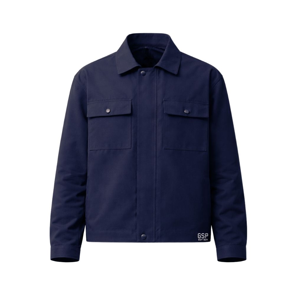 Gsp Boy Boy Jacket Water Repellent Micro Peach, Zip-Front Jacket, Navy Blue, Dc3Lnv ราคา 1,990 บาท*ส่งฟรี