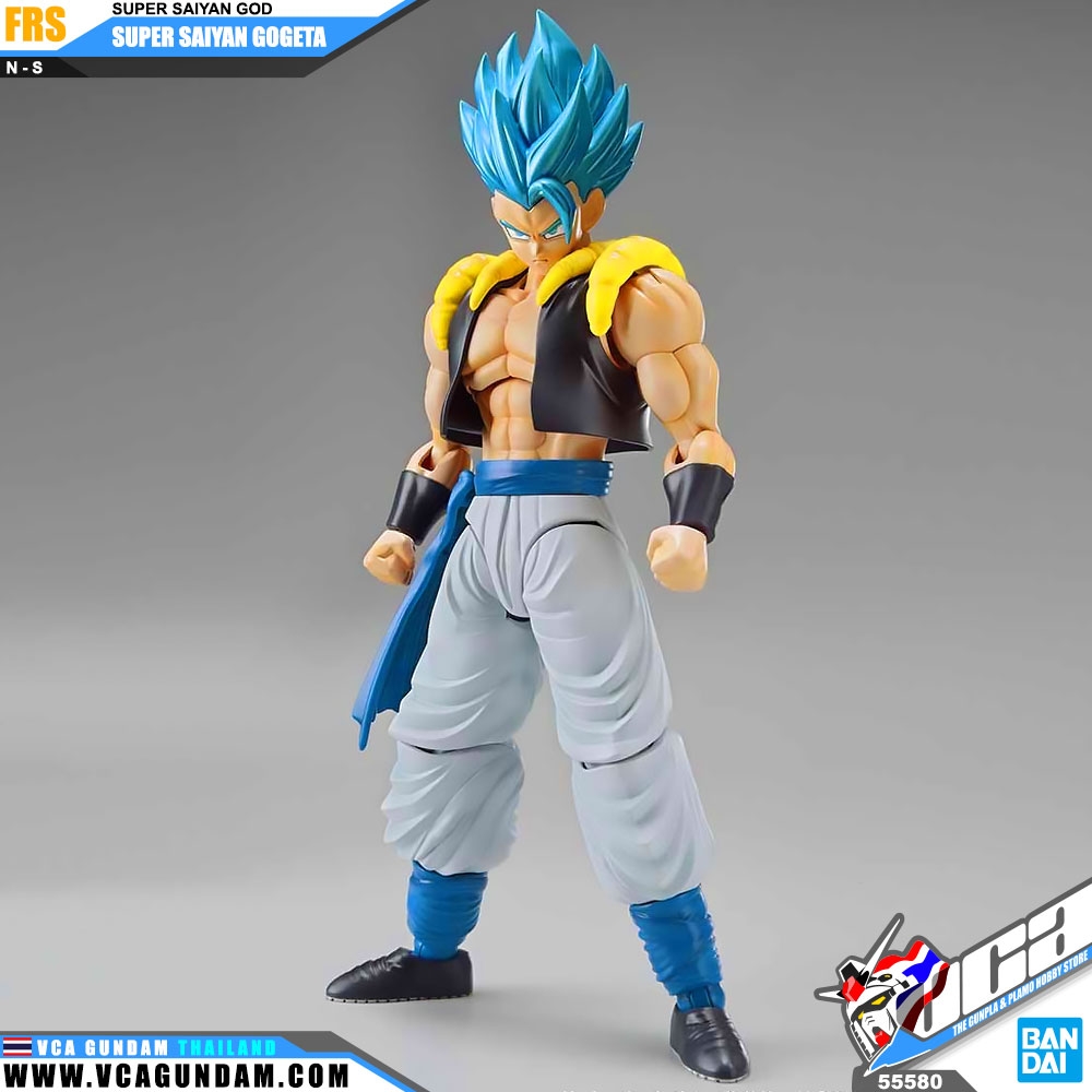 Figure-Rise Standard SUPER SAIYAN GOD SUPER SAIYAN GOGETA