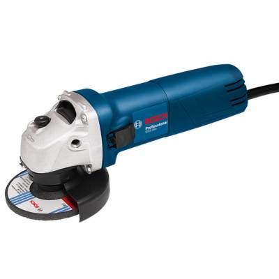 เครื่องเจียร์ 4 นิ้ว กำลังไฟ 670 วัตต์ 12,000 รอบ/นาที แกน M10 ไม่มีมือจับ BOSCH