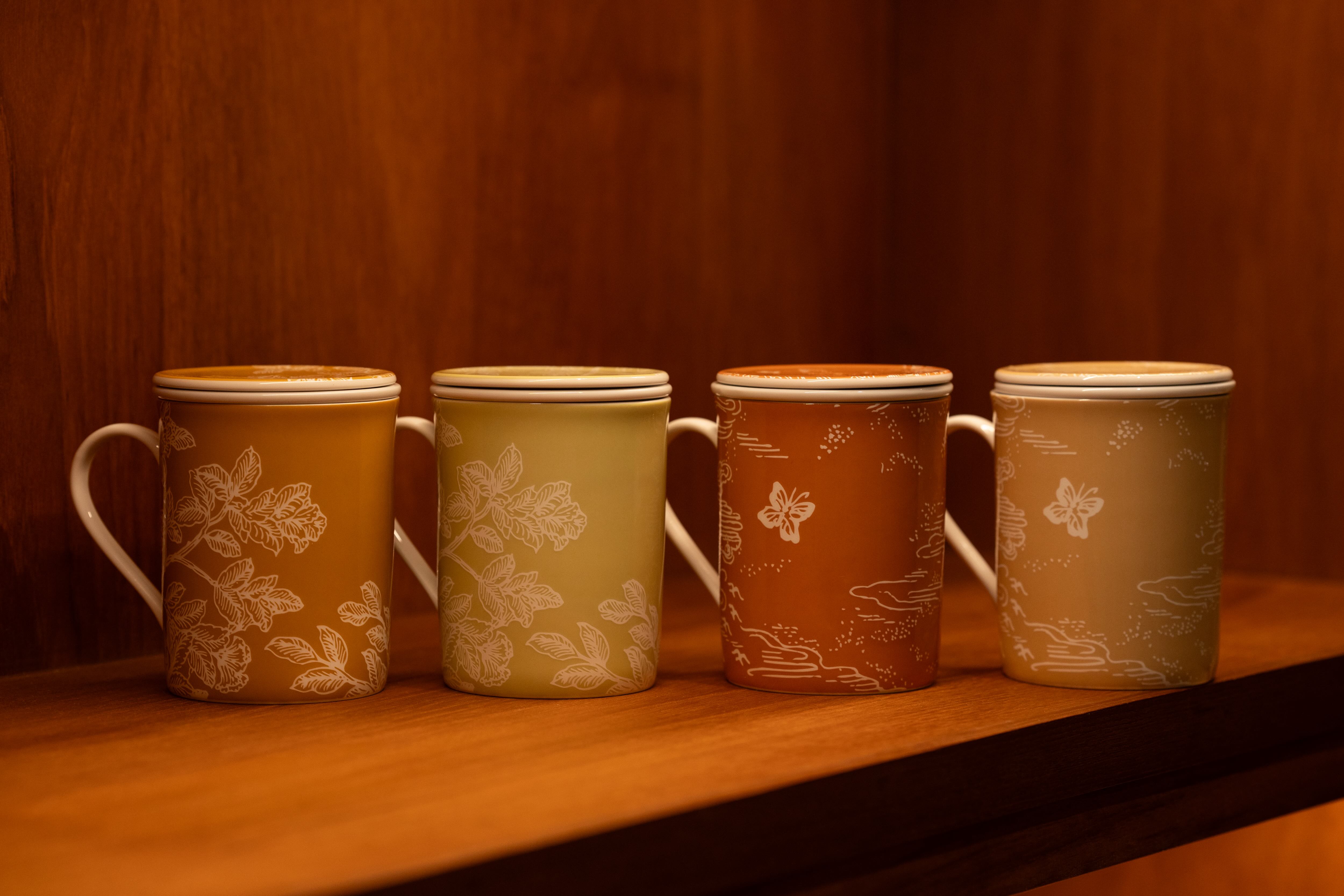 Araksa Tea Mug by Patra ราคา 450 บาท*ส่งฟรี