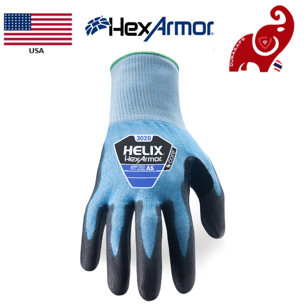 HEX ARMOR 耐切創・耐針手袋 シャープスマスターHV7082 S 754200 - 1