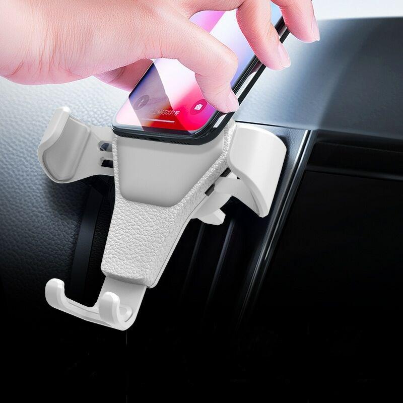 Car Air Vent Mount Cradle Holder Stand For 4-7" Mobile Phone Samsung iphone