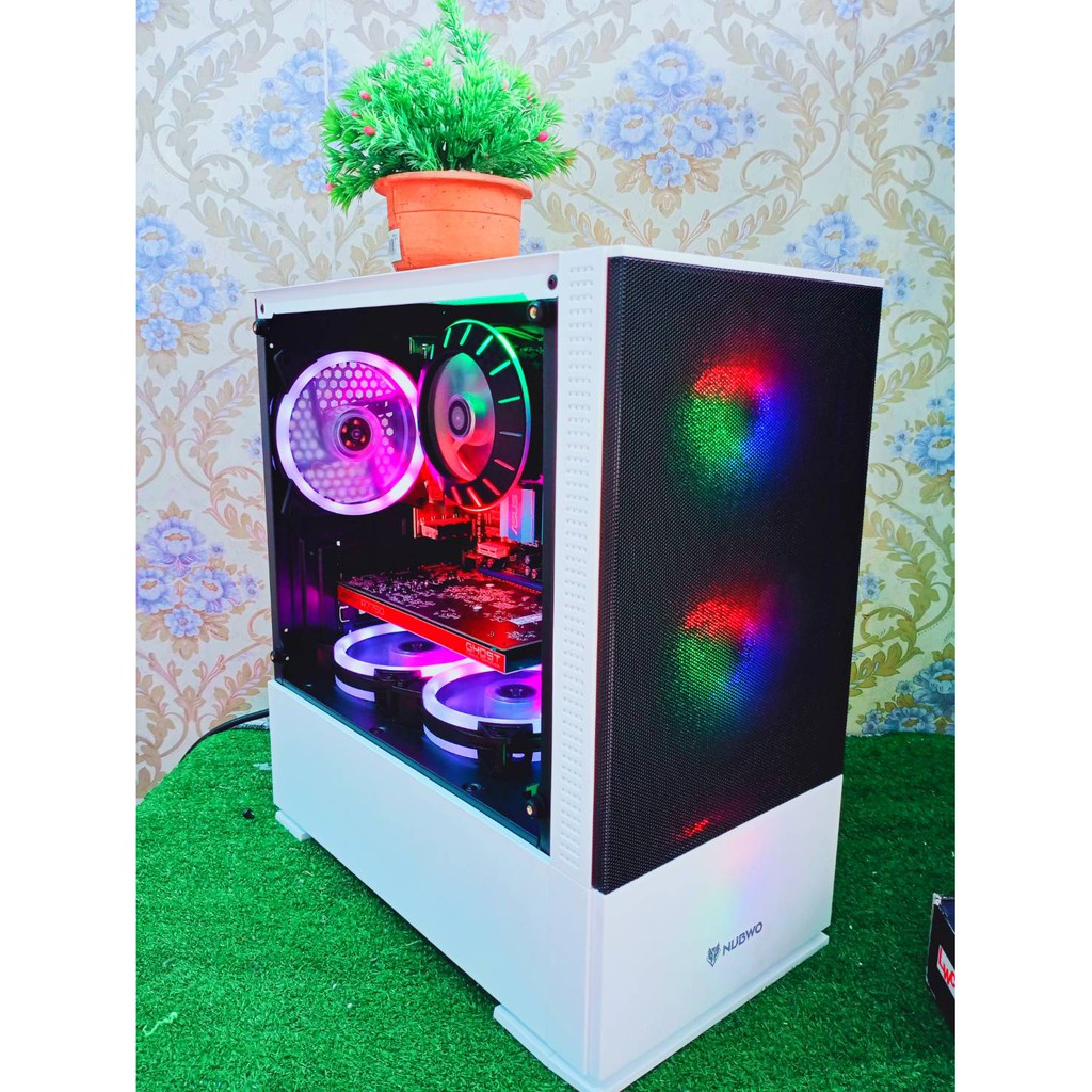 คอมพิวเตอร์ประกอบ Intel Core2Duo E7xxx /VGA 1G 128bit/Ram 4 GB ราคา 3,999 บาท*ส่งฟรี