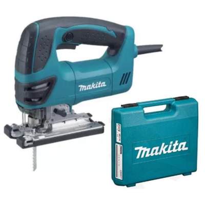 ดูภาพ MAKITA เลื่อยจิ๊กซอร์ AVTปรับรอบช้า-เร็ว รุ่น 4350CT - สีเขียว <br/>เพิ่มเติม MAKITA เลื่อยจิ๊กซอร์ AVTปรับรอบช้า-เร็ว รุ่น 4350CT - สีเขียว