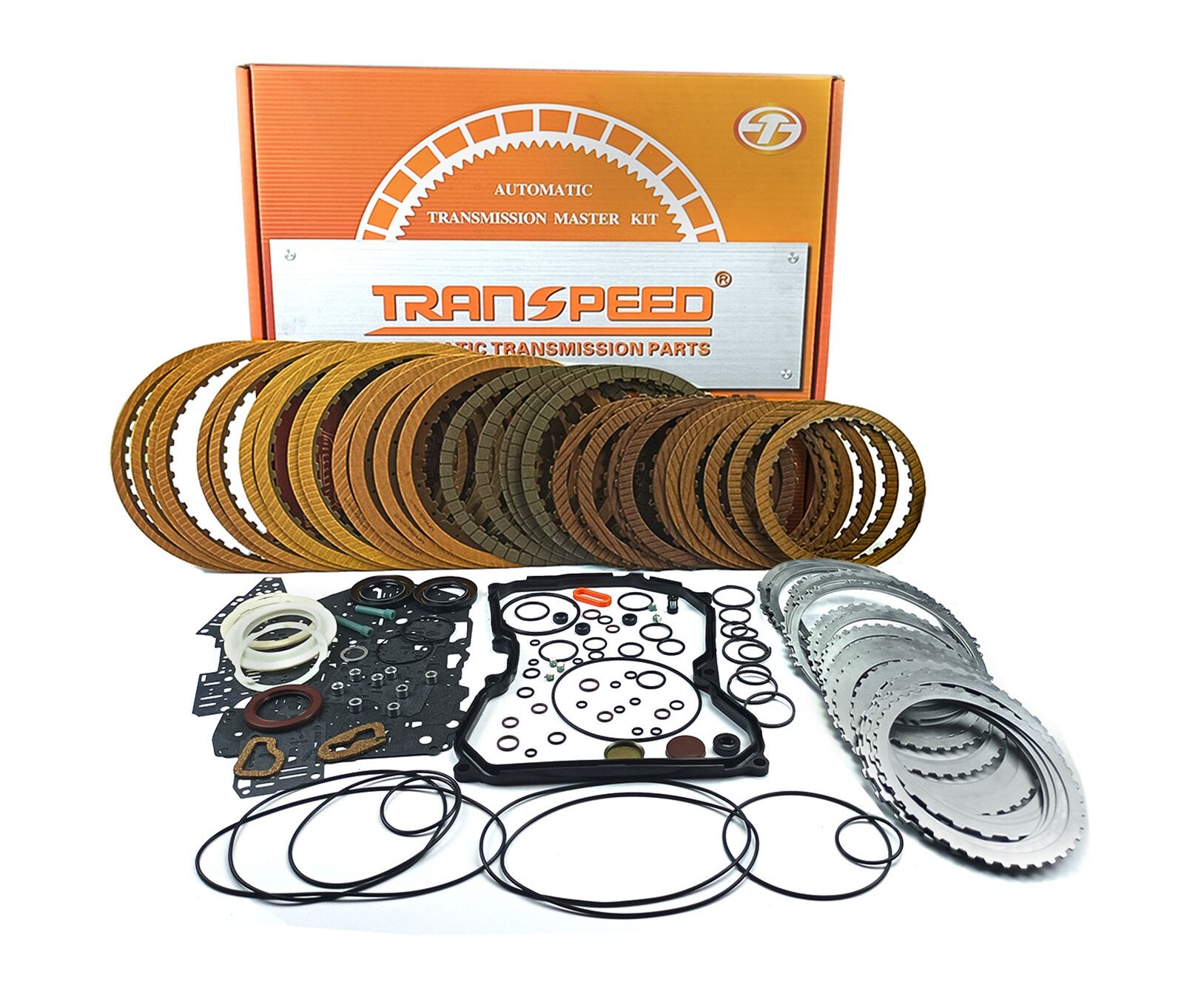Transpeed 09g Tf60sn / Tf65sn Automatic Transmission Overhaul Rebuild Master Repair Kit for Vw Beetle Passat Skoda Car Accessories ราคา 6,263 บาท*ส่งฟรี