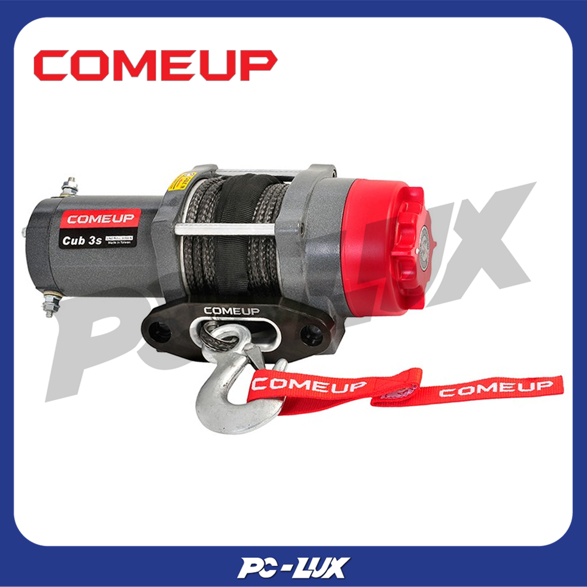 COMEUP รอกกว้าน ATV/4WD รุ่น CUB3S ราคา 27,840 บาท*ส่งฟรี
