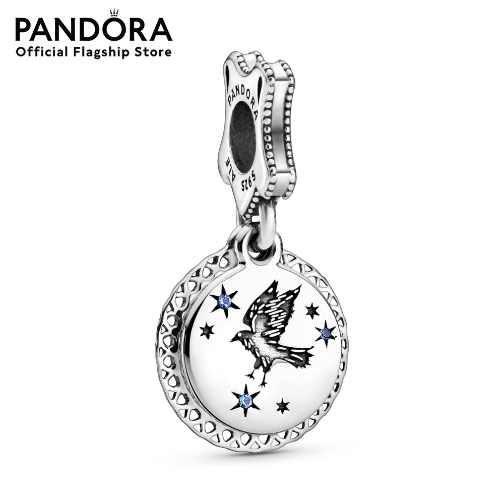New Silver plated Harry Potter golden snitch Charms Fit Pandora Bracelet  Beads DIY Jewelry Making 2022