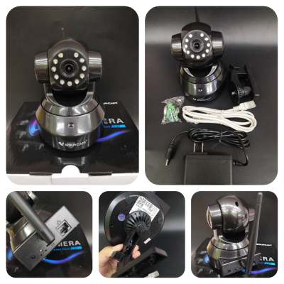 VSTARCAM IP Camera กล้องวงจรปิดไร้สาย รุ่น C7837WIP VSTARCAM IP Camera กล้องวงจรปิดไร้สาย รุ่น C7837WIP