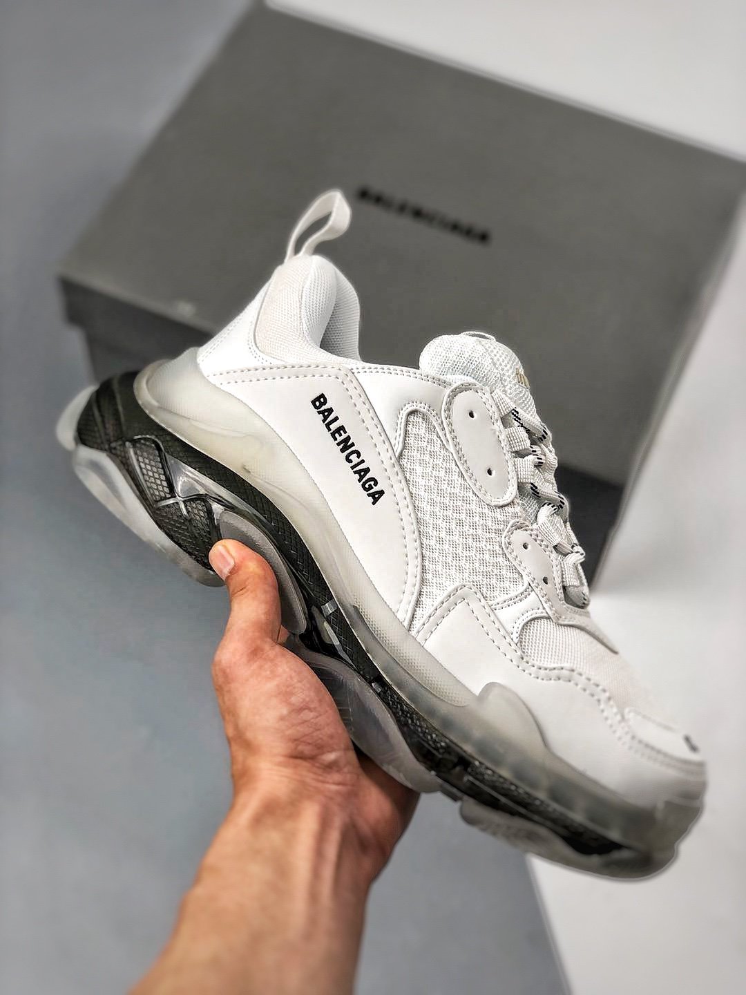 balenciaga triple s lazada